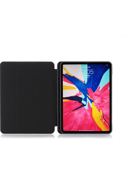iPad Mini 6 Için Skin Fe Deri Tablet Kılıfı (Yurt Dışından)