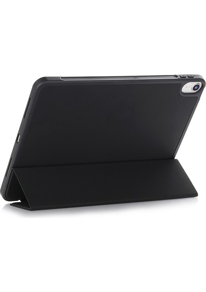 iPad Mini 6 Için Skin Fe Deri Tablet Kılıfı (Yurt Dışından)