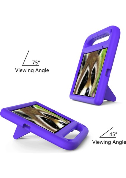 iPad 2024 Mini 6 Için Taşınabilir Eva Tablet Kılıfı (Yurt Dışından) fırsatları