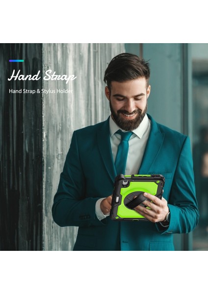 iPad 2024 Mini 6 Için Silikon + Pc Tablet Kılıfı (Yurt Dışından) indirimleri