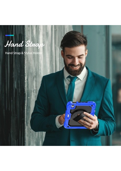 iPad 2024 Mini 6 Için Silikon + Pc Tablet Kılıfı (Yurt Dışından) indirimleri