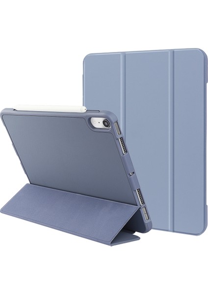 iPad Mini 6 Için Deri iPad Mini 6 Mini 2024 Için Tablet Kılıfı (Yurt Dışından)