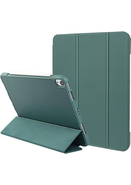 iPad Mini 6 Için Deri iPad Mini 6 Mini 2024 Için Tablet Kılıfı (Yurt Dışından)