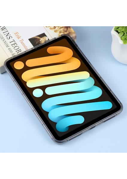 iPad 2024 Mini 6 Için Eiderdown Tablet Kılıfı (Yurt Dışından)