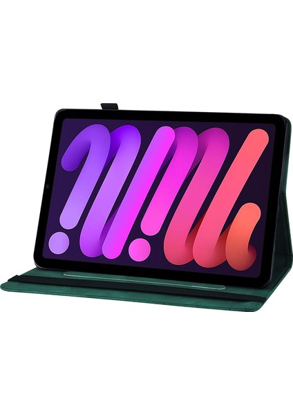 Ipad 2024 Mini 6 Için Büyük Tablet Kılıfı (Yurt Dışından)