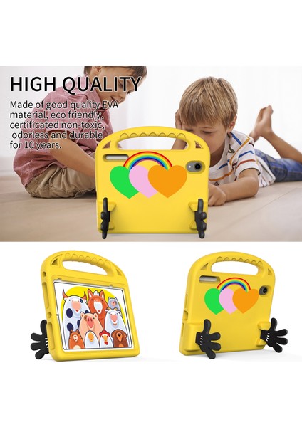 iPad 2024 Mini 6 Için Avuç Içi Tutucu Tablet Kılıfı (Yurt Dışından) modelleri