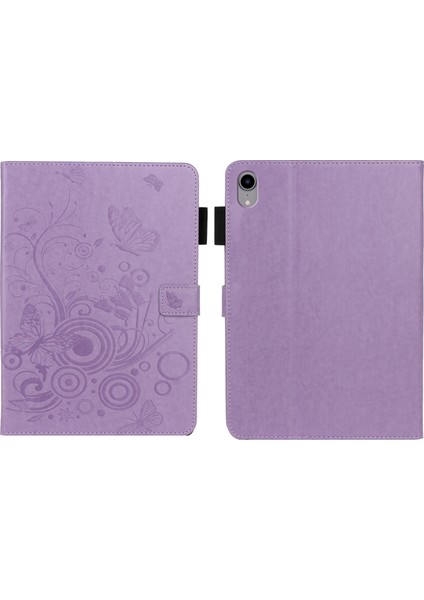 iPad 2024 Mini 6 Için Kabartmalı Tablet Kılıfı (Yurt Dışından)