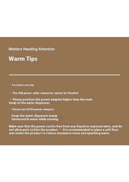 Pet Su Sebili Otomatik Sirkülasyon Filtrasyon Kedi Su Sebili Akıllı Pet Su Besleyici Akış Su Yavru Kedi Yavruları (Yurt Dışından) fırsatları