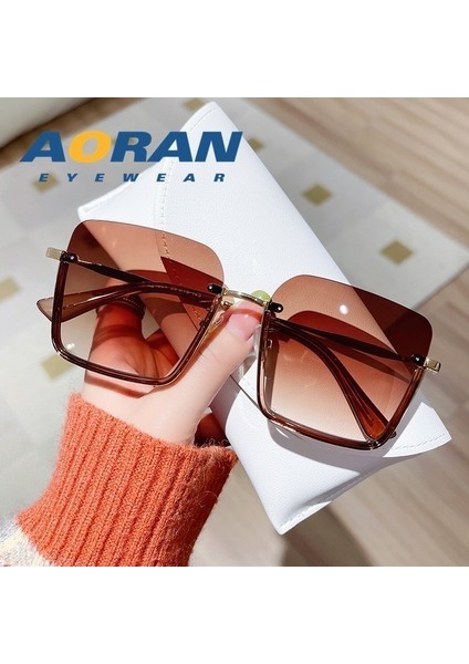 Kahverengi 36 Numara Kadın Bot (Yurt Dışından)