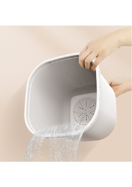 Dodo Family Dodo Family Blue Light Mini 6l Kapasiteli Turbo Sütyen & Külot Çamaşır Yıkama (Yurt Dışından) fırsatları