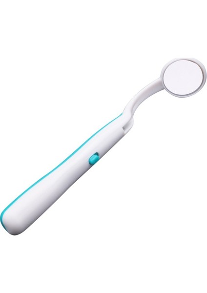 Hermoso 1 Adet LED Işık Diş Ağız Diş Aynası Diş Bakım Aracı Mavi (Yurt Dışından) fiyatları