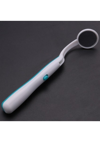 Hermoso 1 Adet LED Işık Diş Ağız Diş Aynası Diş Bakım Aracı Mavi (Yurt Dışından) fırsatları