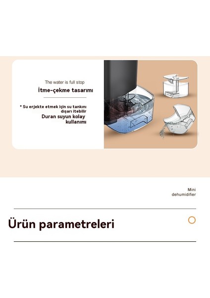 Nem Alma Cihazı Nem Alma Ev Yatak Odası Sessiz Küçük Nem Alma Cihazı Nem Alma Cihazı Nem Alma (Avrupa Standartları) (Yurt Dışından) modelleri