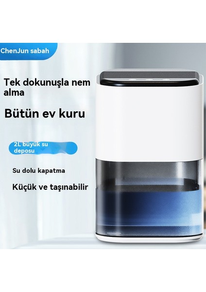 Yeni Nem Alıcı Sessiz Küçük Nem Alıcı Mini Nem Geçirmez Nem Alıcı Nem Emici (Avrupa Standartları) (Yurt Dışından) fiyatları