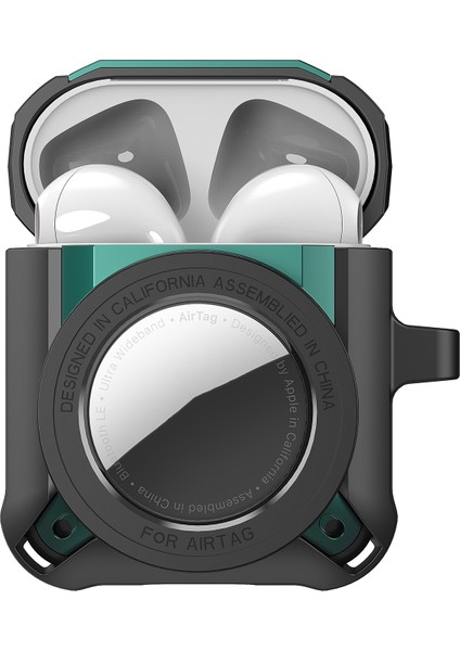 Airpods 1/2 Için Wiress Kulaklık Kılıfı (Yurt Dışından)