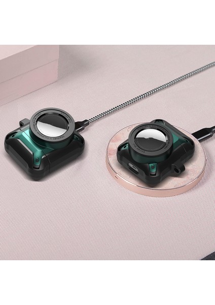 Airpods 1/2 Için Wiress Kulaklık Kılıfı (Yurt Dışından)