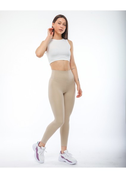 Incebelli Nanofit Düz Sporcu Tayt fiyatları