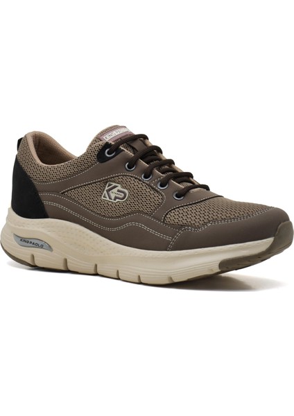 E1126 ZEUGMA - VİZON - ERKEK AYAKKABI