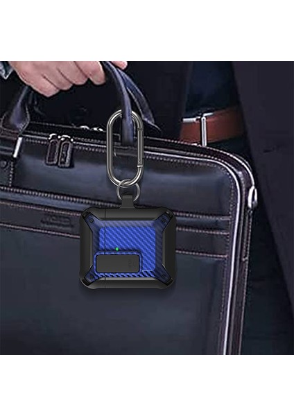Airpods 1/2 Için Wiress Koruyucu Kulaklık Kılıfı (Yurt Dışından)