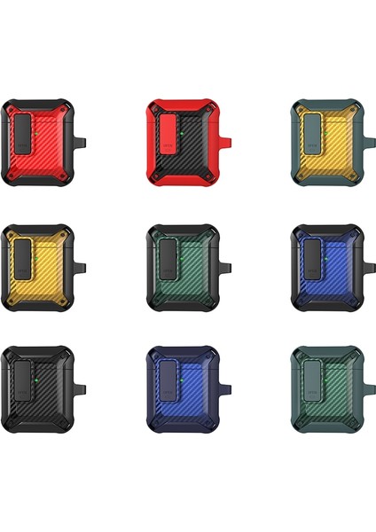 Airpods 1/2 Için Wiress Koruyucu Kulaklık Kılıfı (Yurt Dışından) fiyatları