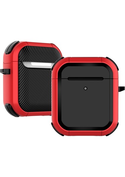 Airpods 1/2 Için Wiress Koruyucu Kulaklık Kılıfı (Yurt Dışından)