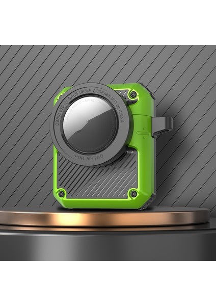 Airpods 1/2 Için Tpu+Pc 1/2 Kulaklık Kılıfı (Yurt Dışından) fiyatları