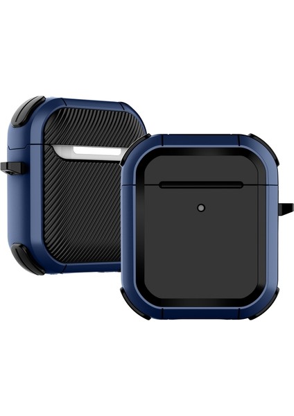 Airpods 1/2 Için Wiress Koruyucu Kulaklık Kılıfı (Yurt Dışından)