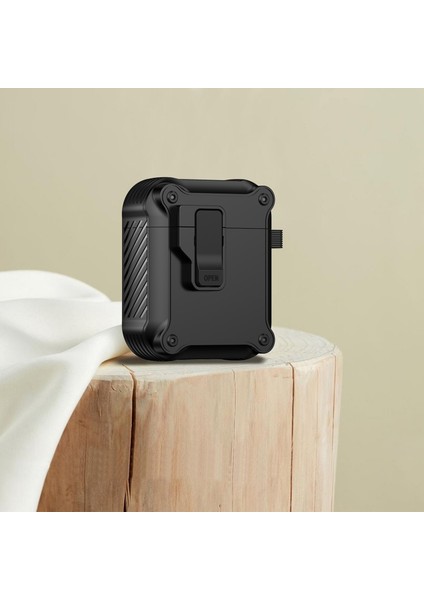 Airpods Için Kartal 1 / 2 Kulaklık Kılıfı (Yurt Dışından)