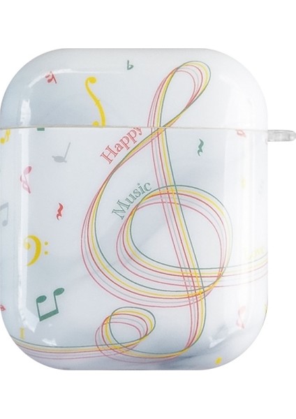 Airpods 1/2 Için Imd Kulaklık Kılıfı (Yurt Dışından)