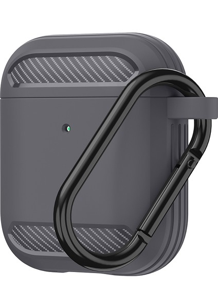 Airpods 1/2 Için Wiress Koruyucu Kulaklık Kılıfı (Yurt Dışından)