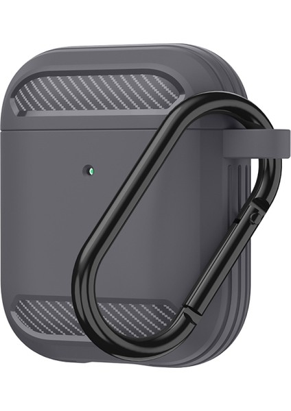 Airpods 1/2 Için Wiress Koruyucu Kulaklık Kılıfı (Yurt Dışından)