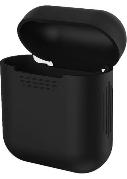Apple 1/2 Için Bluetooth Silikon Koruyucu Kutu Kulaklık Kılıfı (Yurt Dışından)
