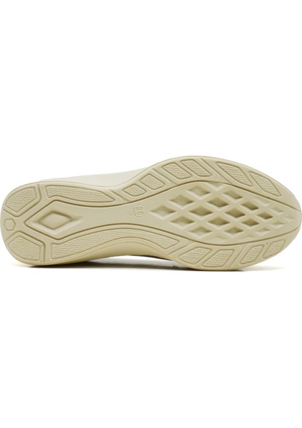 B5034 Krakers Fiyonk - Bej - Kadın Ayakkabı modelleri