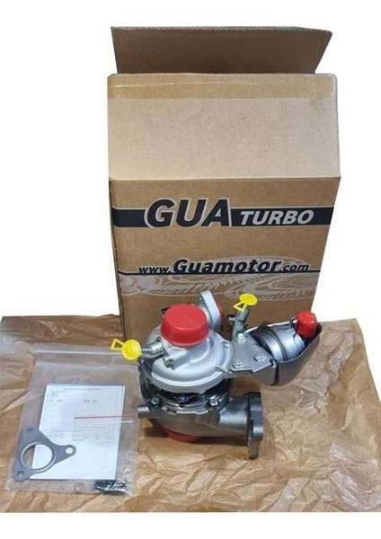 Turbo Şarj Fıat Egea Doblo 500X Fiorino Alfa Romeo Mito Corsa E Combo D Euro 6 16 1.3 Cdtı Mtj B13DTE-DTN-DTR