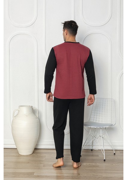 Erkek Iki Iplik Pijama Takımı