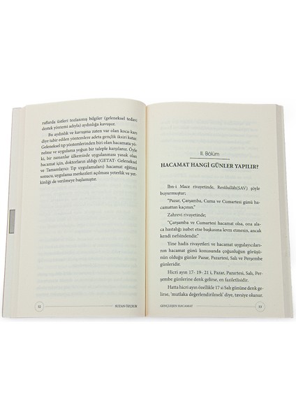 Gençleşen Hacamat - Suzan Özçelik
