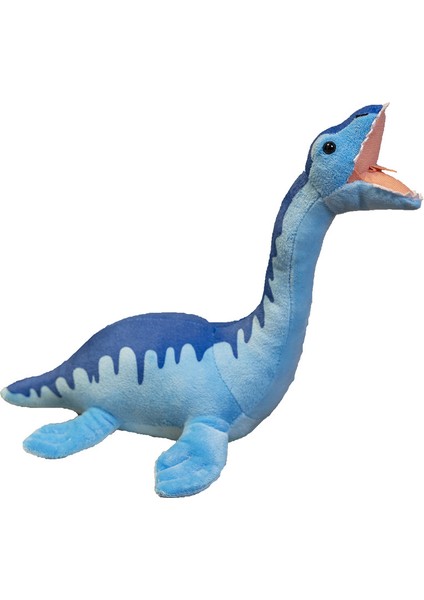 40CM Loch Ness Canavar Simülatörü Dinozor Peluş Oyuncak Bebek (Yurt Dışından)