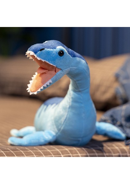 40CM Loch Ness Canavar Simülatörü Dinozor Peluş Oyuncak Bebek (Yurt Dışından)