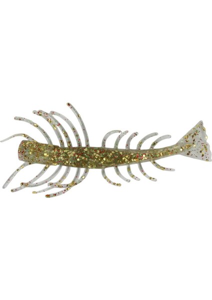 Silikon Karides 9cm S57 2 Li Paket