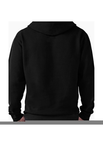 Baba Sen En Iyisin! Kapüşonlu Sweatshirt Kırmızı indirimleri