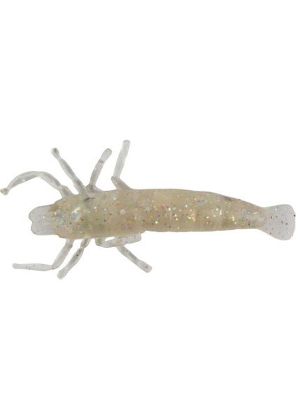 Silikon Karides 5cm Sp1 10 Lu Paket