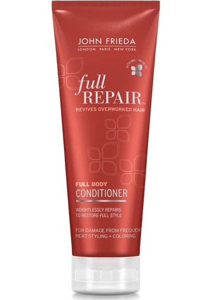 Full Repair Işlem Görmüş Saçlar Için Onarıcı Bakım Kremi 50 ml