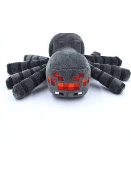Minecraft Peluş Örümcek Karakter Oyuncak 16 cm (Yurt Dışından)
