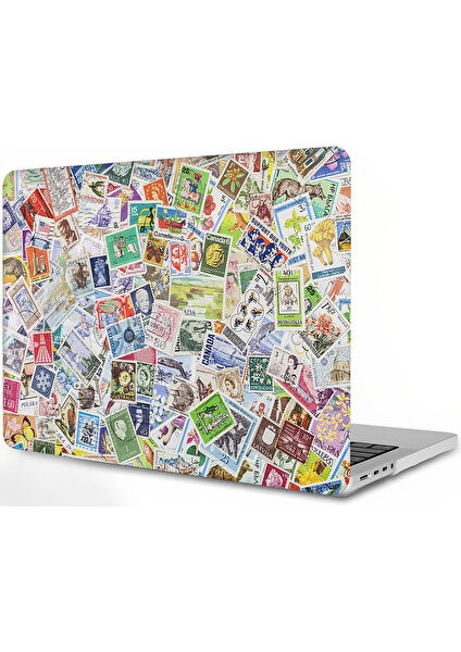 MacBook Pro 14 Inç Kılıf ile Uyumlu 2023 2022 2021 Yayın M3 A2918 A2992 M2 A2779 M1 A2442 Pro Max (Yurt Dışından)