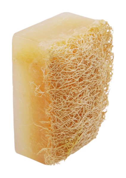 Kabak Lifli Pirinç Sabun 100 gr ( El Yapımı ) modelleri
