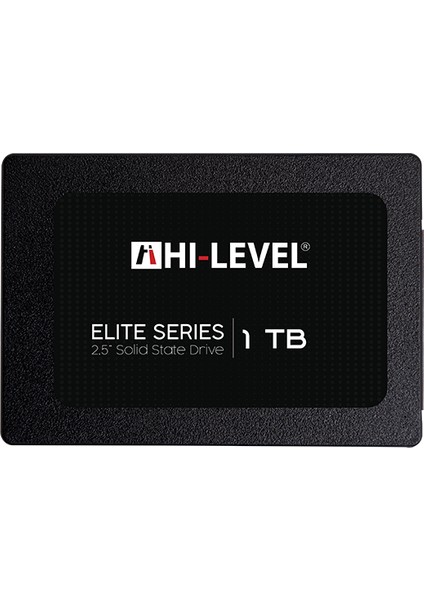 1TB Elite 2,5" Sata 3 560-540 SSD HLV-SSD30ELT-1T SSD Harddisk