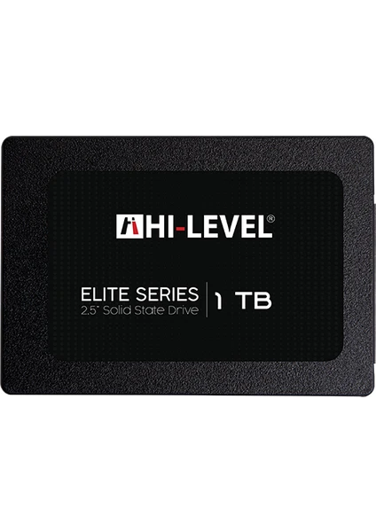 1TB Elite 2,5" Sata 3 560-540 SSD HLV-SSD30ELT-1T SSD Harddisk