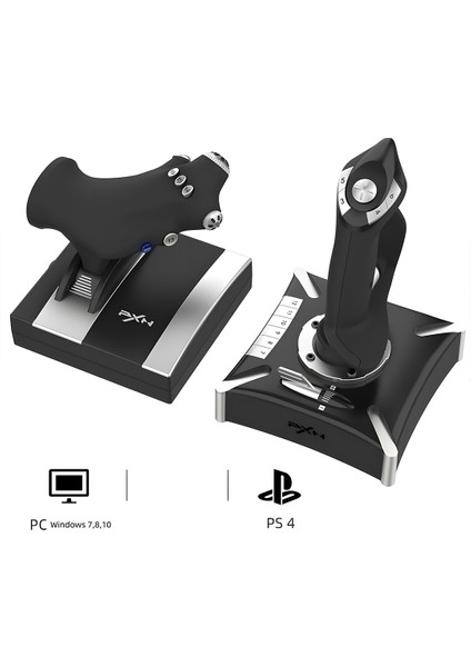 2119 Pro Uçuş Simülatör Joystick Kontrolcü Ps4/pc/xbox One