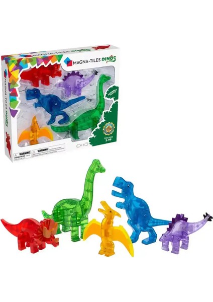 Dinozorlar 5 Parça 22805