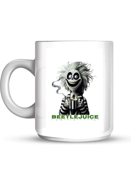 Beetlejuice Kupa – Eğlenceli ve Tuhaf!